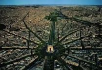 Stunning Aerial Views of 50 Cities around the world