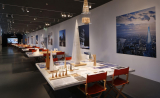 Stunning Exhibition of Works by Renzo Piano in London