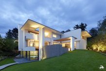 SU House | Alexander Brenner Architects