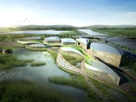 Suncheon International Wetlands Center | Gansam Architects and Associates