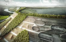 SuperBowl Reservoir | SuperMachine Architects