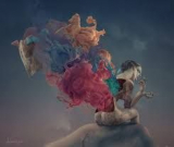 Surrealistic Digital Photo Collages | Elena Vizerskaya