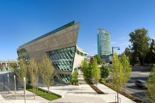 Surrey City Centre Library | Bing Thom Architects