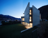 Swiss House XXXIV Galbisio | Davide Macullo Architects