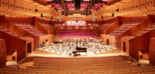 Sydney Opera House Concert Hall Renewal l ARM Architecture