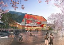 Sydney’s new Convention, Exhibition and Entertainment Precinct | HASSELL + Populous