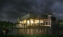 Taichung City Cultural Center | SDA and Arup