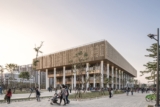 Tainan Public Library | Mecanoo architecten and MAYU architects+