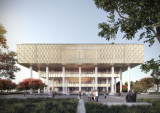 Tainan Public Library | Mecanoo architecten and MAYU architects+