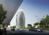 Taipei Nangang Office Tower | AEDAS Beijing Ltd