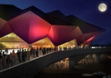 Taipei Pop Music Center Breaks Ground
