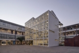 Talleres Building | MasPuntoCero Arquitectura y Juan Pablo Alvarado Foerster