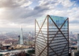 Tallest Tower in London’s Financial District | Eric Parry