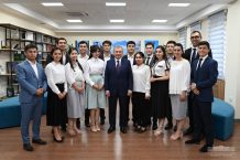 Tashkent Institute of Architecture and Civil Engineering turns into a cluster