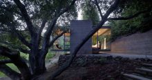 Tea Houses | Swatt Miers Architects