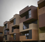 Tetris Apartments | OFIS arhitekti