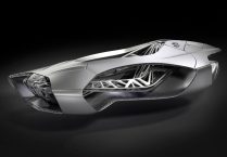 The 3D printed car of the future – EDAG’s Genesis