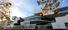 The Actelion Business Center | Herzog & de Meuron
