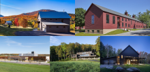 Meet the 5 Top-Notch Winners of AIA Vermont Awards for 2022