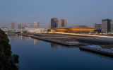 The Ariake Gymnastics Centre | Nikken Sekkei