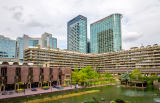 The Barbican Complex: A Brutalist Post-War British Icon