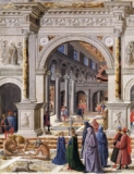 The Beautiful Intersection of Art and Architecture in Renaissance Painting