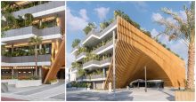 The belgian pavilion | vincent callebaut architectures + assar architects