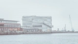 The BIG HQ Building in Copenhagen Is Almost Finished