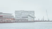 The BIG HQ Building in Copenhagen Is Almost Finished
