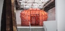 The British Council Reveals “Dancing Before the Moon” Pavilion for Venice Architecture Biennale 2023