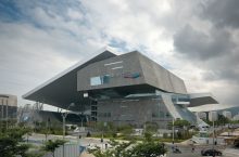 The Busan Cinema Center | Coop Himmelb(l)au