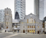 The Butterfly and First Baptist Church Complex | Revery Architecture