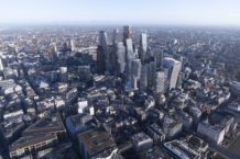 The City of London Skyline reveals projection for 2030