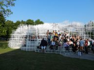 The Cloud Pavilion | Sou Fujimoto