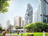 The Coral Tower | MVRDV