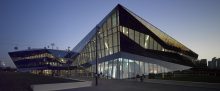 The Crystal | Wilkinson Eyre Architects