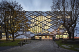 ‘The Diamond’- The University of Sheffield | Twelve Architects