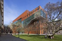 The Diana Center at Barnard College | Weiss/Manfredi