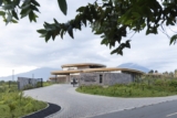 The Ellen DeGeneres Campus of the Fossey Gorilla Fund | MASS Design Group
