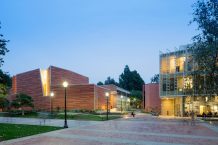 The Evelyn and Mo Ostin Music Center | Kevin Daly Architects