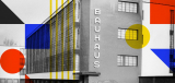 The Eventful History of the Short-Lived Bauhaus Summarized in This Infographic