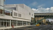 The Forum: Renzo Piano’s Final Addition to Columbia University’s Campus