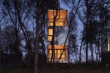 The Giraffe Cabin | Wiki World + Advanced Architecture Lab