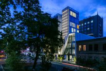 The Grove Design Hotel | Laboratory of Architecture #3