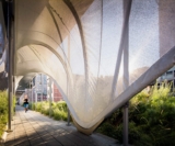 The High-Line Installation – the Innate Mark of an Architect | Zaha Hadid