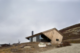 The Hooded Cabin | Arkitektværelset As