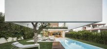 The House of Three Trees | Gallardo Llopis Arquitectos