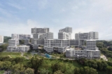 The Interlace by OMA / Ole Scheeren wins global Urban Habitat Award