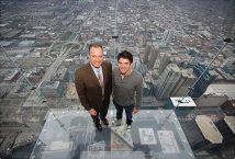 The Ledge at Skydeck Chicago – Willis Tower