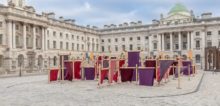 The London Design Biennale 2023 Debuts 40 Exceptional Pavilions From Renowned Architecture Studios